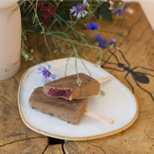 Laden Sie das Bild in den Galerie-Viewer, Eis am Stiel ebook ohne gluten- & zucker, vegan