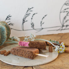 Laden Sie das Bild in den Galerie-Viewer, Eis am Stiel ebook ohne gluten- & zucker, vegan