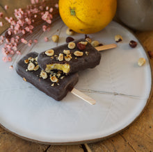 Laden Sie das Bild in den Galerie-Viewer, Eis am Stiel ebook ohne gluten- & zucker, vegan